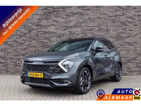 Kia Sportage 1.6 T-GDi Plug-in Hybrid AWD GT-PlusLine | PHEV | Adaptieve cruise | Rijklaarprijs - in