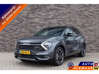 Kia Sportage 1.6 T-GDi Plug-in Hybrid AWD GT-PlusLine | PHEV | Adaptieve cruise | Rijklaarprijs - in