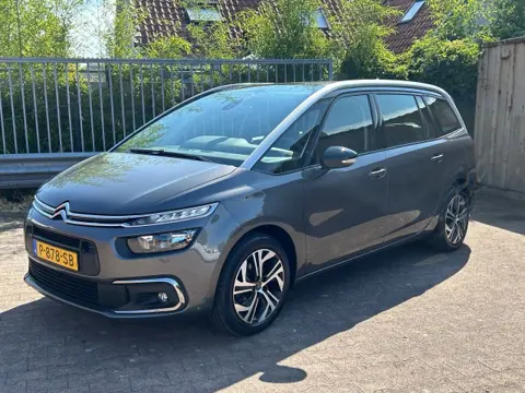 CITROEN C4 1.2 PURETECH BNS 7 PERSOONS  MOOIE AUTO