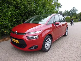 CITROEN C4 PICASSO 1.2  PureTech Selection 130 pk CRUISE NAVI ESP PDC ECC