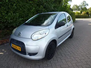 CITROEN C1 1.0 12v Seduction STUURBERKRACHTIGING