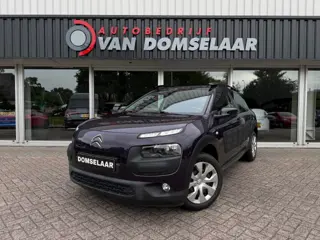 CITROEN C4 CACTUS 1.2 PureTech Business Automaat Trekhaak Cruise Control Park. Sens. Achter