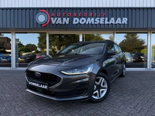 FORD FOCUS Wagon 1.0 EcoBoost Connected - Navi Carplay Park. sens. voor en achter 