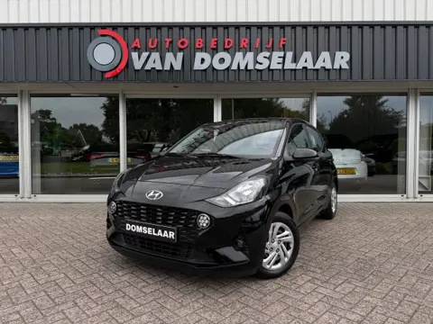 HYUNDAI I10 1.0 COMFORT - NL Auto Cruise Airco Carplay Lane Ass