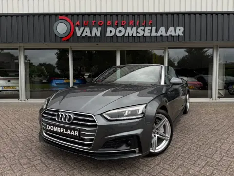 AUDI A5 2.0 TFSI Quattro Sport Pro Line S - NL Auto HUD S-line Int. Ext. BO Audio