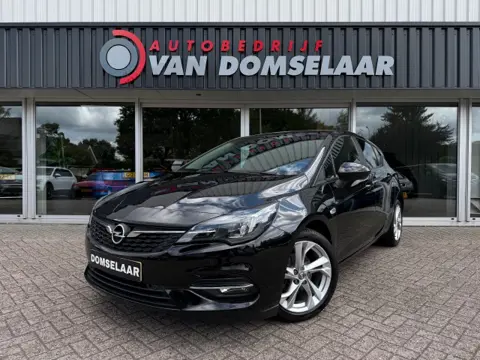 OPEL ASTRA 1.2 Business Edition - NL Auto Cruise Airco Navi Bluetooth 