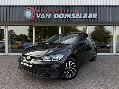 VOLKSWAGEN POLO 1.0 TSI Life - NL Auto Airco ACC Carplay LMV