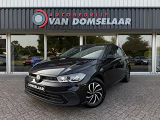 VOLKSWAGEN POLO 1.0 TSI Life - NL Auto Airco ACC Carplay LMV