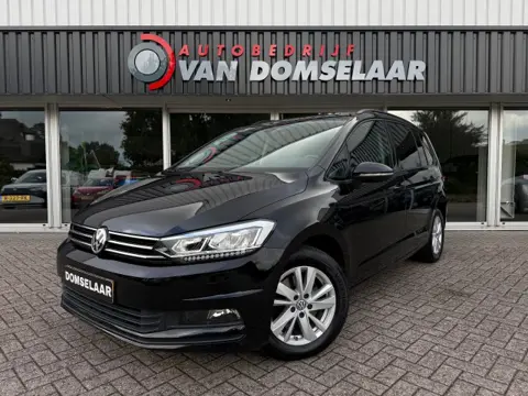 VOLKSWAGEN TOURAN 1.5 TSI Comfortline Business 7p - Alcantara Massage Navi Cruise Stoelverw.