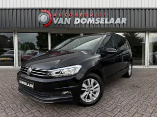 VOLKSWAGEN TOURAN 1.5 TSI Comfortline Business 7p - Alcantara Massage Navi Cruise Stoelverw.