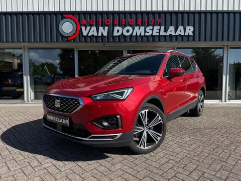 SEAT TARRACO 1.4 TSI e-Hybrid PHEV Xcellence - Pano Trekhaak Stoelverw. 