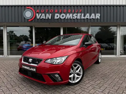 SEAT IBIZA 1.0 TSI FR Business Intense - NL Auto Navi Carplay Camera ACC 