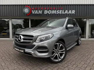 MERCEDES-BENZ GLE-KLASSE GLE-klasse 500 e 4MATIC - NL Auto Pano Leder NAVI Trekhaak