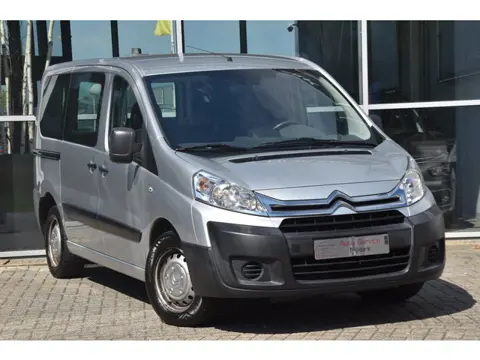 Citroen Jumpy 1.6 HDI | 88.883KM NAP | 1e Eig. | Camper | Trekhaak
