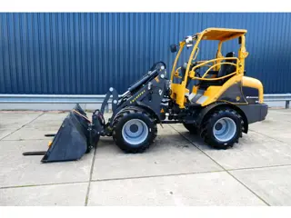 Eurotrac Shovel W12F (bj 2026)