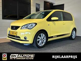 SEAT MII 1.0 SPORT CONNECT l CRUISE l PDC l SEATSOUND l AIRCO l 