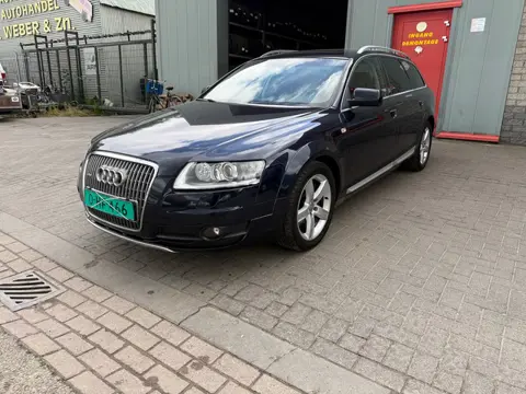 Audi A6 allroad quattro 4.2 FSI Pro Line