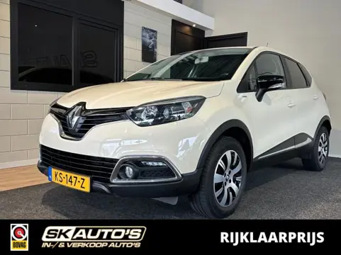 RENAULT CAPTUR 0.9 TCE LIMITED l NAP l NAVI l TREKHAAK l AIRCO l LMV l CRUISE l 
