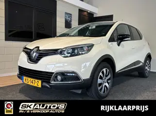 RENAULT CAPTUR 0.9 TCE LIMITED l NAP l NAVI l TREKHAAK l AIRCO l LMV l CRUISE l 