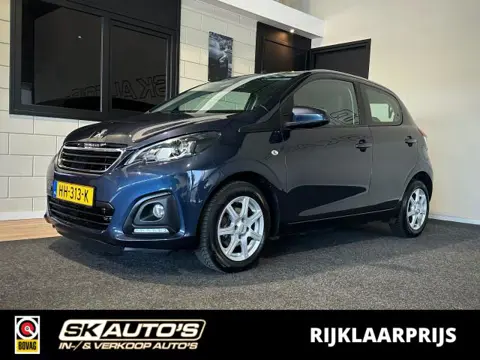 PEUGEOT 108 1.0 VTI ACTIVE l NAP l BLUETOOTH l 5DRS l LMV l AIRCO l 