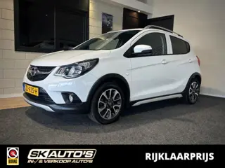 OPEL KARL 1.0 ROCKS ONL. ED. l NAP l NAVI l CRUISE l 5DRS l LMV l 