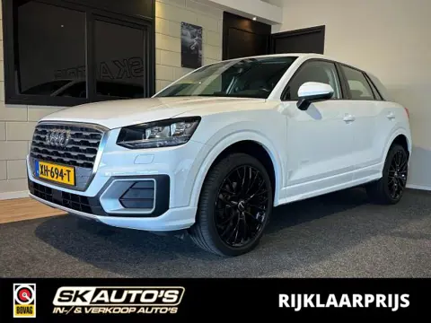 AUDI Q2 30 TFSI SPORT PL. l NAP l CLIMA l NAVI l LMV l CRUISE l 