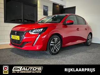 PEUGEOT 208 1.2 PT BL ALLURE l NAP l CARPLAY l CAMERA l STOELVERW l CRUISE l 