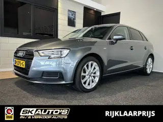 AUDI A3 1.4 TFSI COD DE.PL.+ l NAVI l CLIMA l AIRCO l CRUISE l 