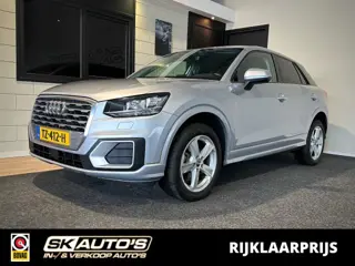 AUDI Q2 30 TFSI SPORT PL l NAP l CRUISE l CLIMA l LMV l NAVI l 