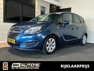 OPEL MERIVA 1.4 TURBO COSMO l TREKH l CRUISE l NAVI l 140PK l CLIMA l 