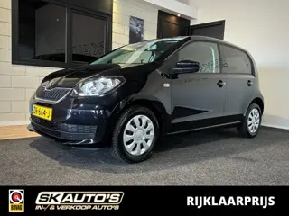 SKODA CITIGO 1.0 GRT. AMBITION l NAP l BLUETOOTH l AIRCO l CRUISE l 5DRS l 