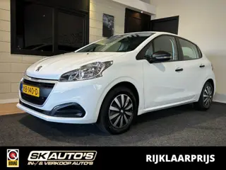 PEUGEOT 208 1.0 PURETECH ACCESS l NAP l AIRCO l 5DRS l CRUISE l 