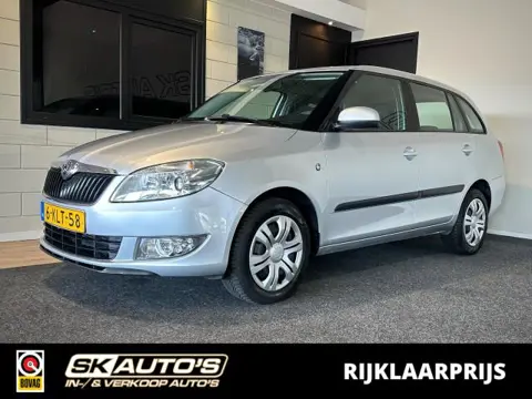 SKODA FABIA 1.2 TSI AMBITION l NAP l AIRCO l CRUISE l 
