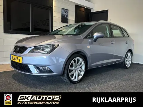 SEAT IBIZA 1.0 ECOTSI STYLE CON l NAP l TREKHA l CRUISE l CARPLAY l AIRCO l 