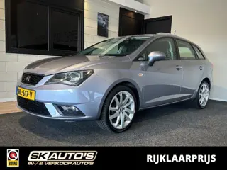 SEAT IBIZA 1.0 ECOTSI STYLE CON l NAP l TREKHA l CRUISE l CARPLAY l AIRCO l 