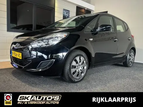 HYUNDAI IX20 1.6I I- Catcher l AIRCO l AUTOMAAT l NAVI l AFN TREKH l 