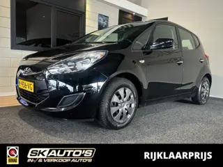 HYUNDAI IX20 1.6I I- Catcher l AIRCO l AUTOMAAT l NAVI l AFN TREKH l 