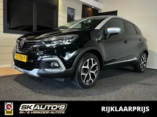 RENAULT CAPTUR 0.9 TCE INTENS l LED l CRUISE l TREKHAAK l CLIMATE l NAVI l