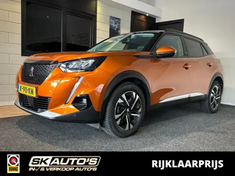 PEUGEOT 2008 1.2 PURETECH ALLURE l NAP l CAMERA l CARPLAY l PDC l 