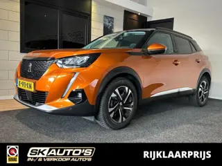 PEUGEOT 2008 1.2 PURETECH ALLURE l NAP l CAMERA l CARPLAY l PDC l 