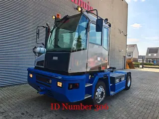 Kalmar TRL 618 i 4x4 20 Pieces! (bj 2011)