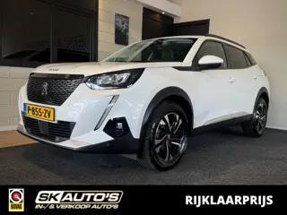 PEUGEOT 2008 1.2 PT B.L. ALLURE l CAMERA l STOELVERW l CLIMA l CARPLAY l 