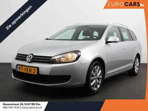 Volkswagen Golf Variant 1.2 TSI Comfort Executive Line BlueMotion Lees opmerkingen ! Handel/Export !