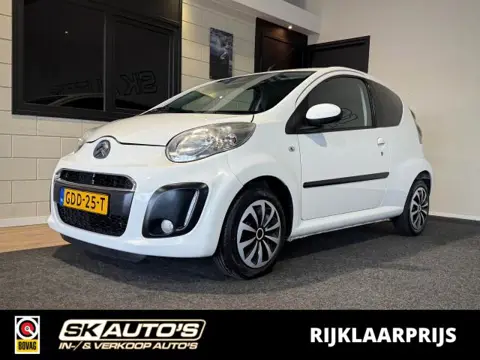 CITROEN C1 1.0 COLLECTION l AIRCO l ELEK RAMEN l RIJKLAAR l 