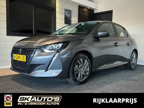 PEUGEOT 208 1.2 PT ACTIVE PACK l NAP l CARPLAY l NW DISTRI l LMV l NAVI l 