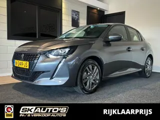 PEUGEOT 208 1.2 PT ACTIVE PACK l NAP l CARPLAY l NW DISTRI l LMV l NAVI l 