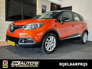 RENAULT CAPTUR 0.9 TCE DYNAMIQUE l NAP l KEYLESS l NAVI l LMV l AIRCO l 