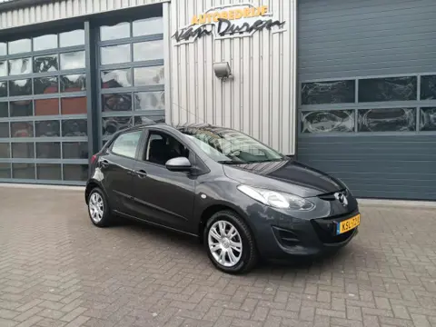 MAZDA 2 1.5  Automaat  Active+  37000km!!!  Airco  CV  Elec.ramen+Spiegels  PDC v+a  Radio-cd