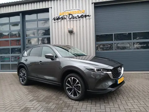 MAZDA CX-5 2.5 E-Skyactiv-G M Hybrid 194 Advantage Autom  Cruise/Clima Wegkl.Trekh. Elec AUR-Camera PDC v+a Navi Apple/Android.A-Klep