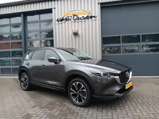 MAZDA CX-5 2.5 E-Skyactiv-G M Hybrid 194 Advantage Autom  Cruise/Clima Wegkl.Trekh. Elec AUR-Camera PDC v+a Navi Apple/Android.A-Klep